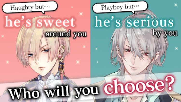 Ikemen Prince Otome Anime Game