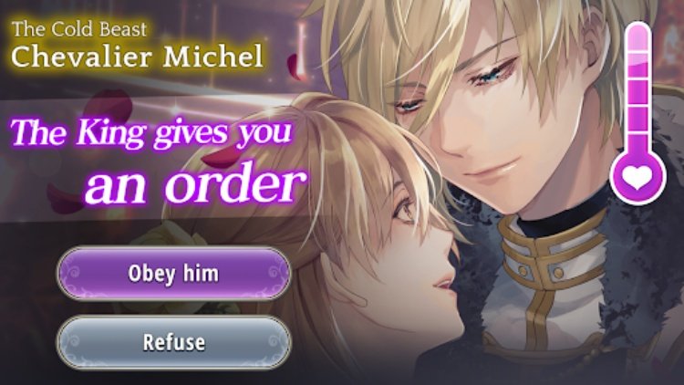 Ikemen Prince Otome Anime Game