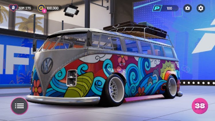 Forza Customs  还原车辆