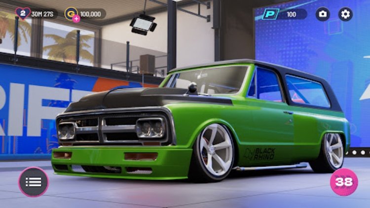 Forza Customs  还原车辆