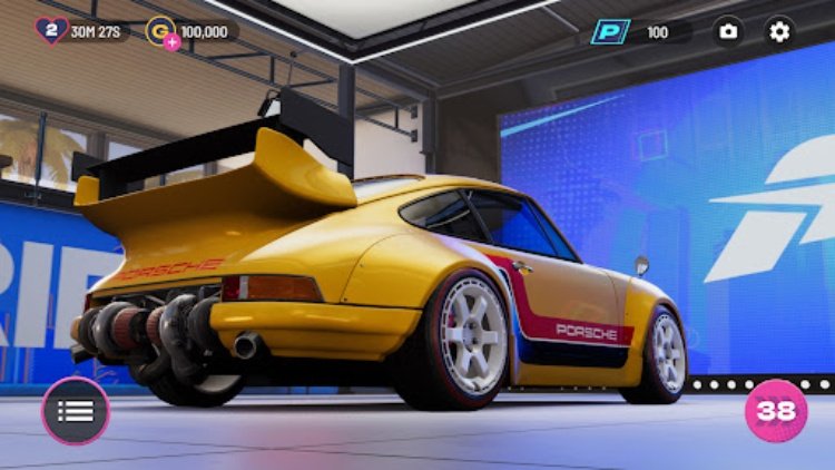 Forza Customs  还原车辆