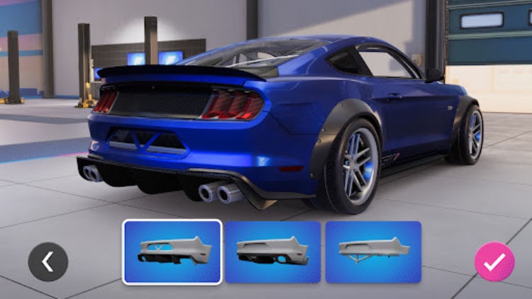 Forza Customs  还原车辆