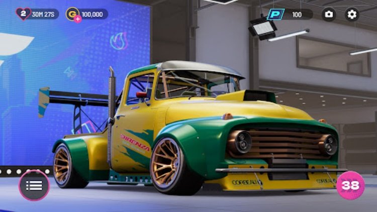 Forza Customs  还原车辆