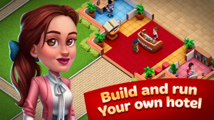 My Dream Hotel Story