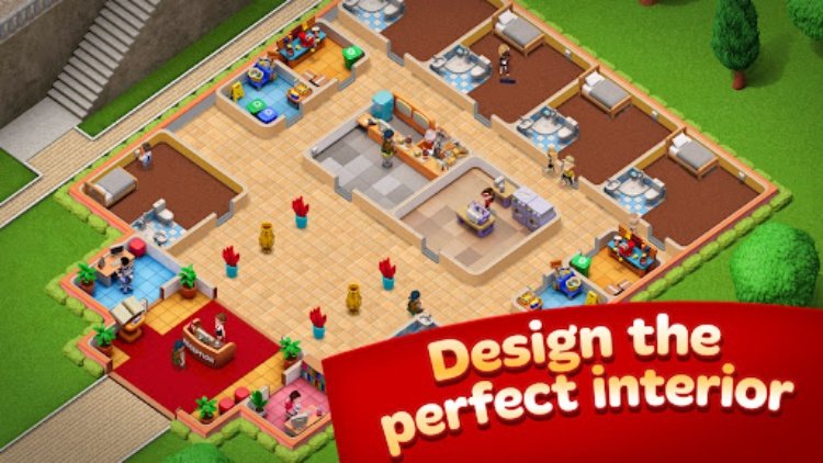 My Dream Hotel Story