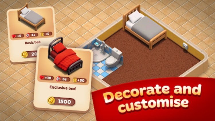 My Dream Hotel Story