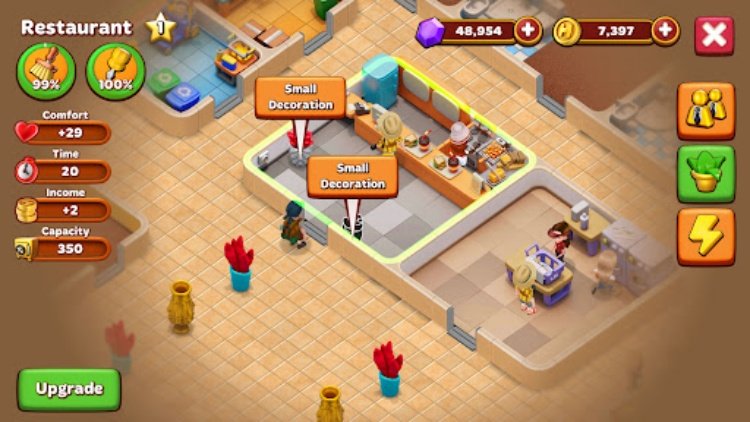 My Dream Hotel Story