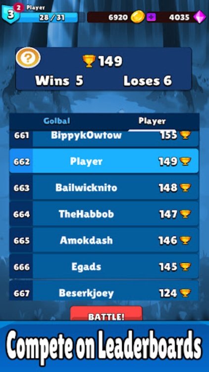 Monster RPG: AFK Idle Clicker