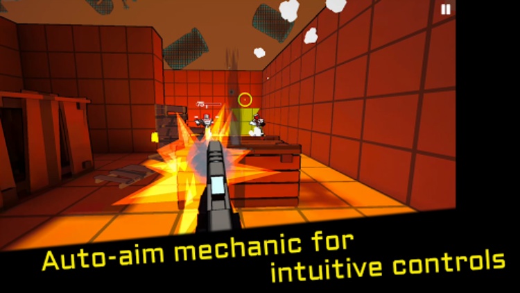 Netlooter  The autoaim FPS