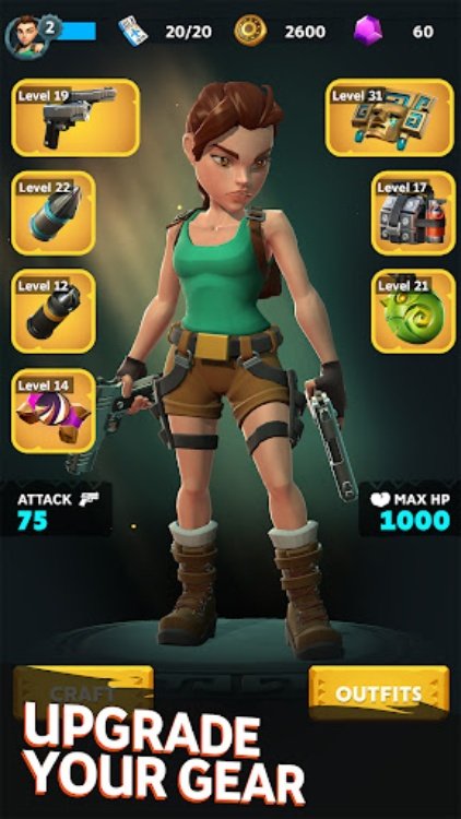 Tomb Raider Reloaded