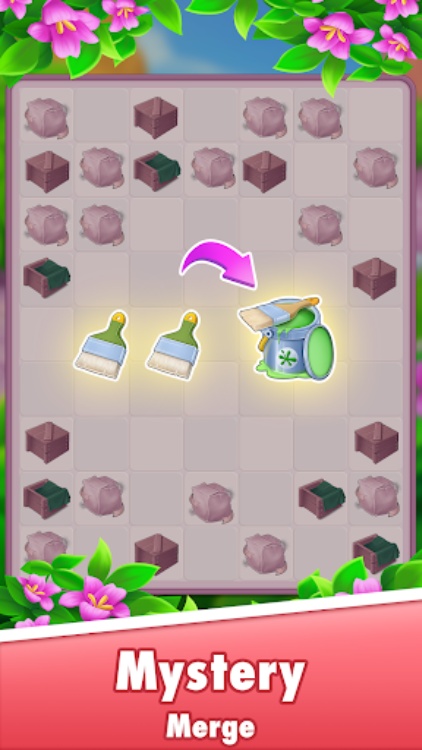 The Hotel Project: Merge Game