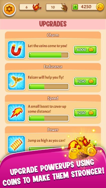 Falcon Dash – Arab Runner