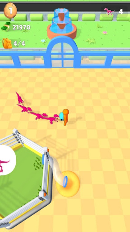 My Dinosaur Land
