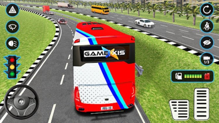 Real Bus Simulator: Bus Games