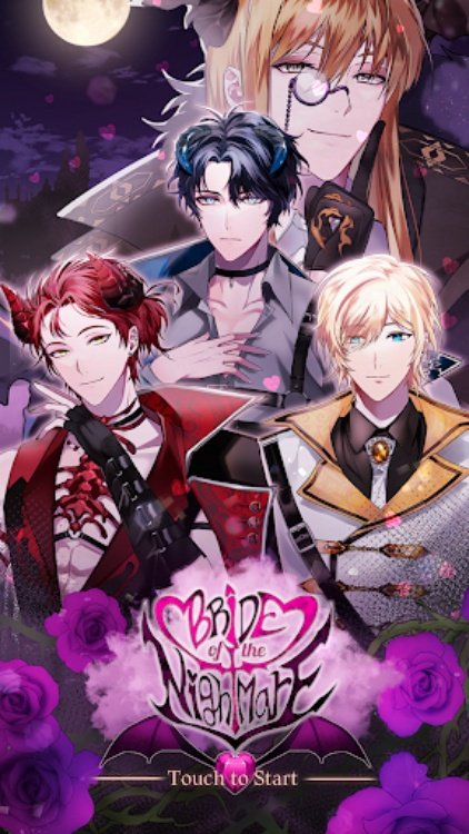 Bride of the Nightmare:Romance