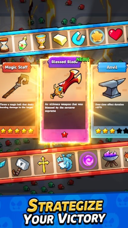 Solo Survivor IO Game