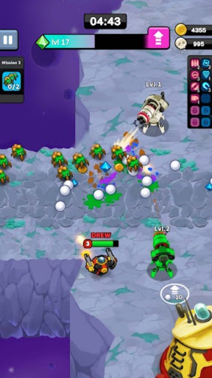 Robots Arena