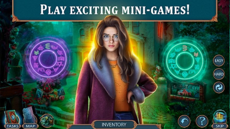 Mystical Riddles: Hotel