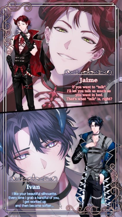 Bride of the Nightmare:Romance