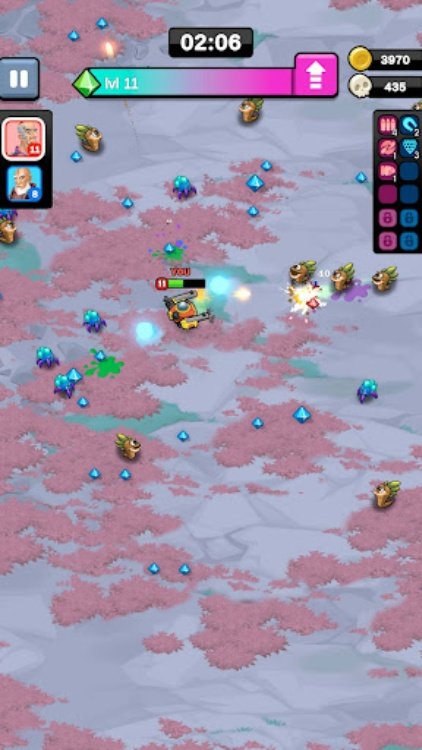 Robots Arena