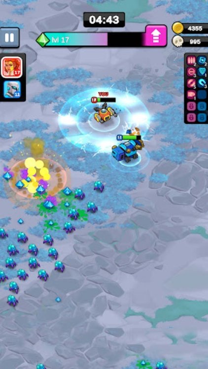 Robots Arena