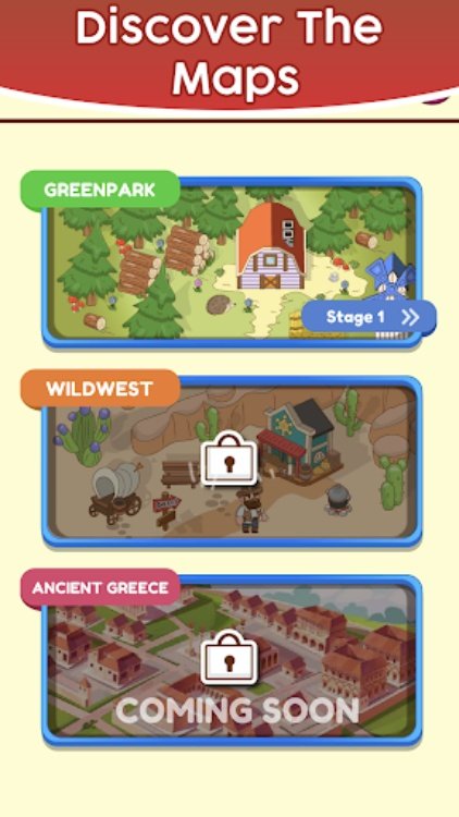 Find Them! Hidden Objects Game