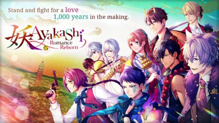 Ayakashi: Romance Reborn  Sup