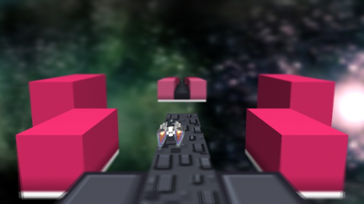 Voxel Road