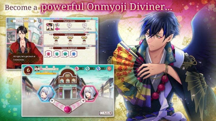 Ayakashi: Romance Reborn  Sup