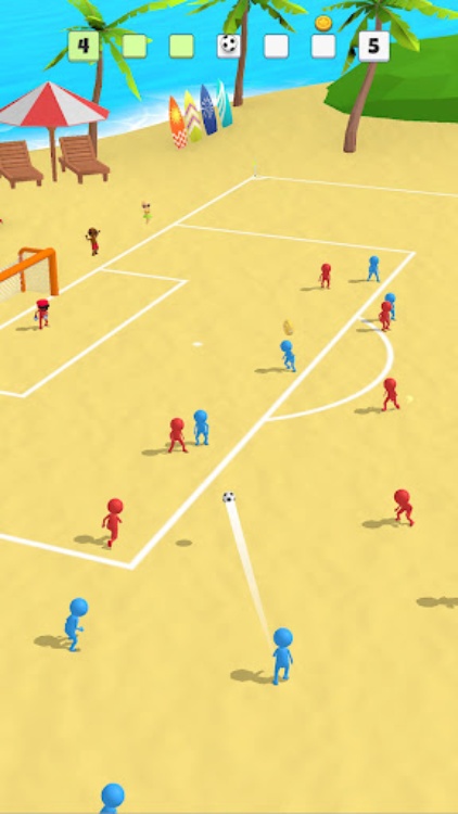 Super Goal  火柴人足球