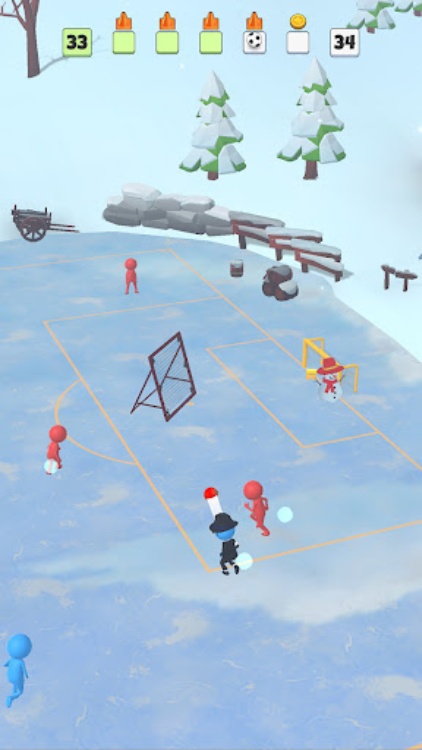 Super Goal  火柴人足球