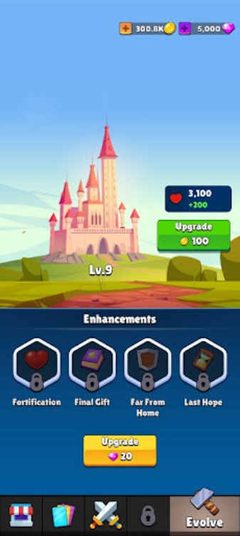 Smashing Heroes, Ball Defense