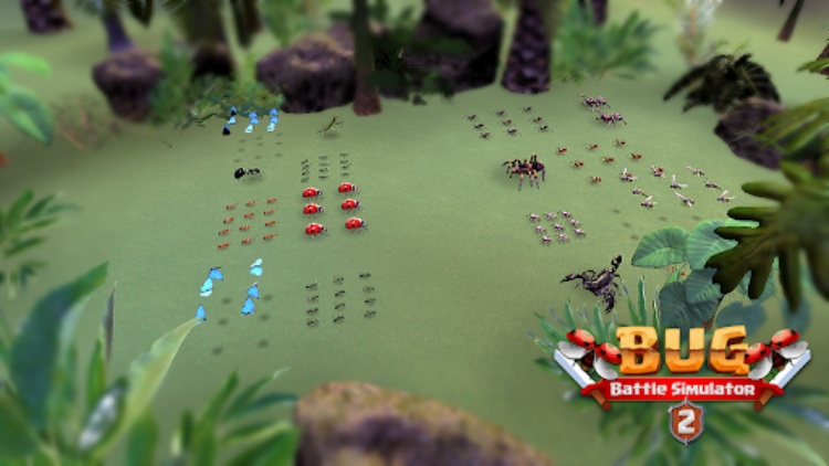 Bug Battle Simulator 2