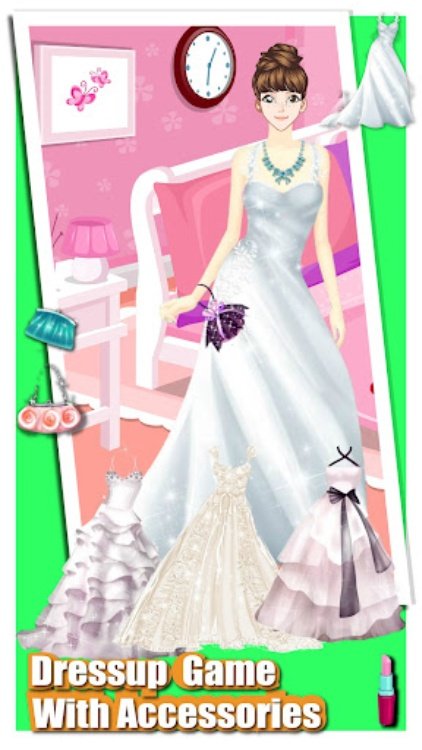 makeup dressup and cooking