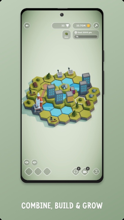 Teeny Tiny Town