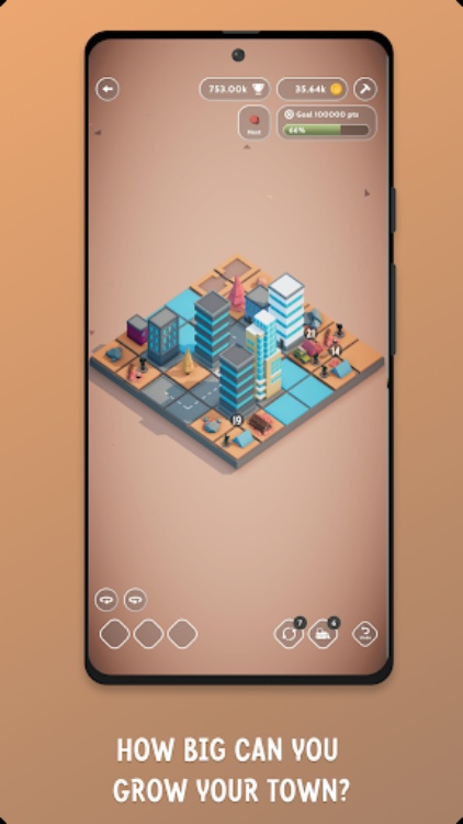 Teeny Tiny Town
