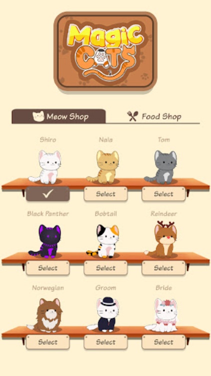 Magic Cats: Cute Cat Music!