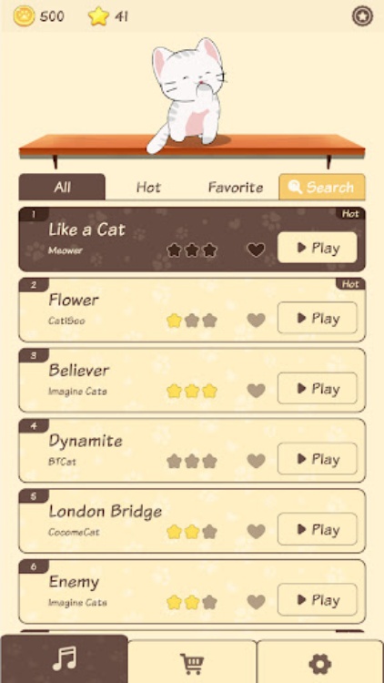 Magic Cats: Cute Cat Music!
