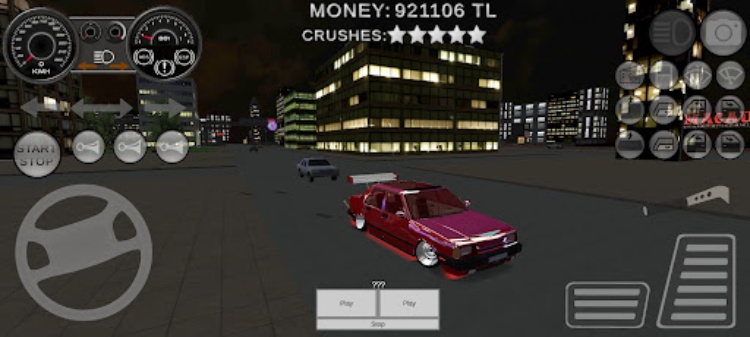 Air Şahin Şehir Görevleri