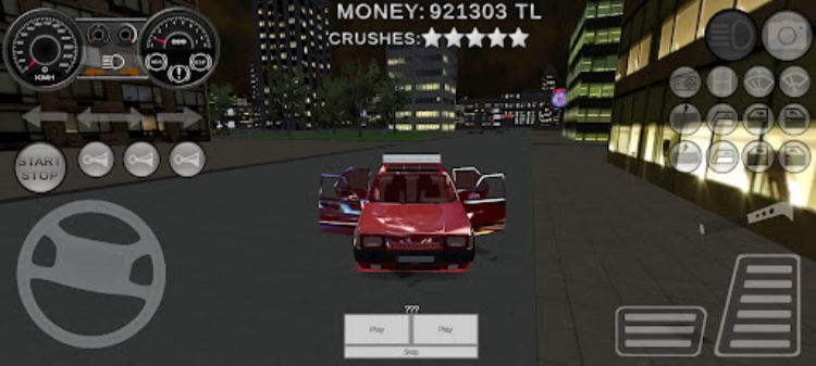 Air Şahin Şehir Görevleri