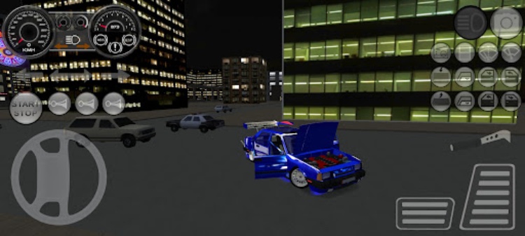 Air Şahin Şehir Görevleri