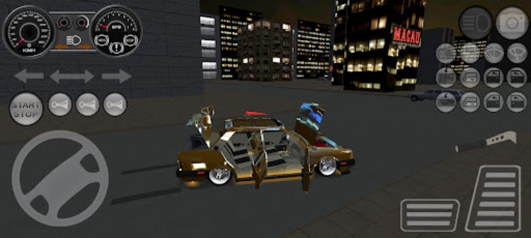 Air Şahin Şehir Görevleri