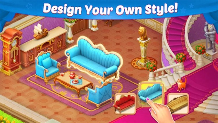 Manor Decor Match