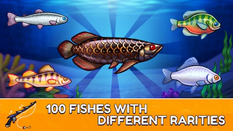 Nautical Life 2: Fishing RPG