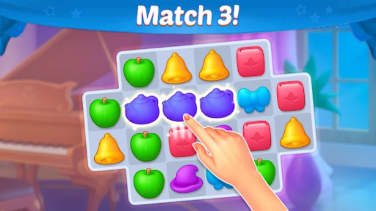 Manor Decor Match
