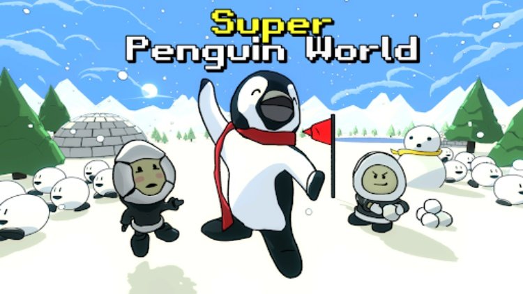 Super Penguin World