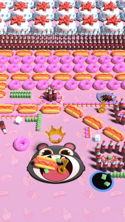 Hole Game  Attack Hole.io