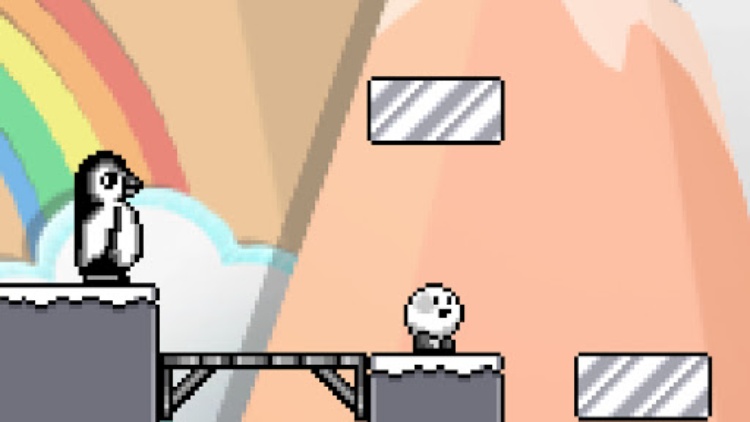 Super Penguin World