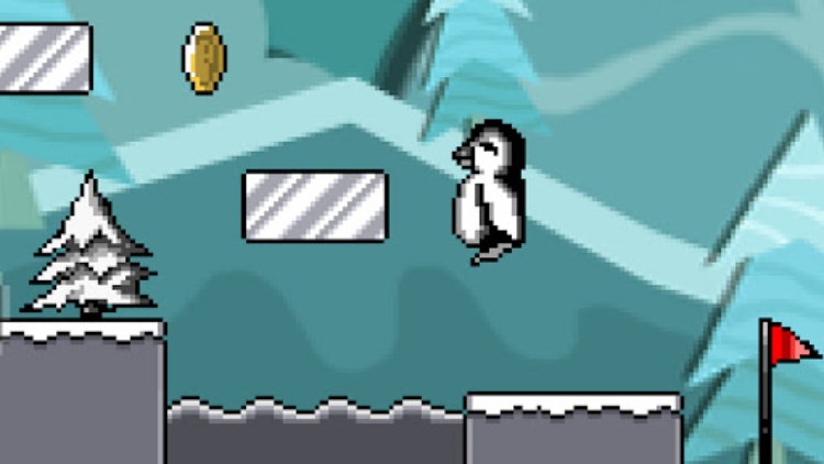 Super Penguin World