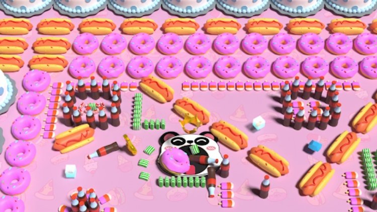 Hole Game  Attack Hole.io